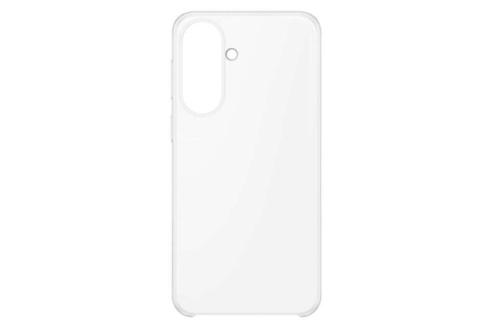 Ốp lưng trong suốt Samsung A37 - Bề mặt chống bám vân tay, hạn chế dấu vết khi cầm nắm