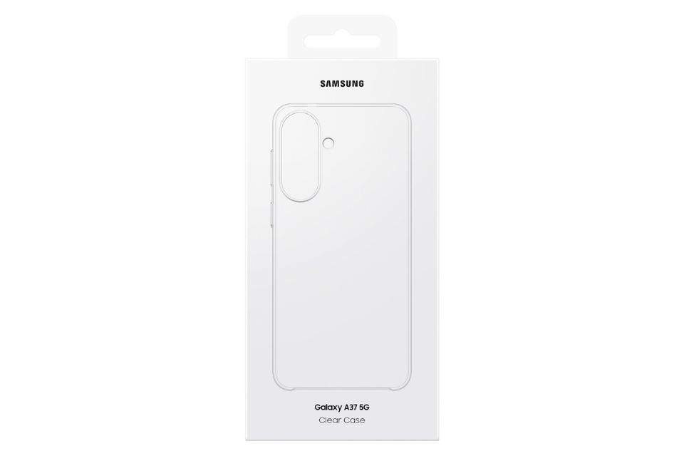 Ốp lưng trong suốt Samsung A37 - Thiết kế gọn nhẹ, cầm nắm thoải mái cả ngày