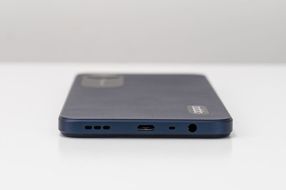 OPPO A17K - 01
