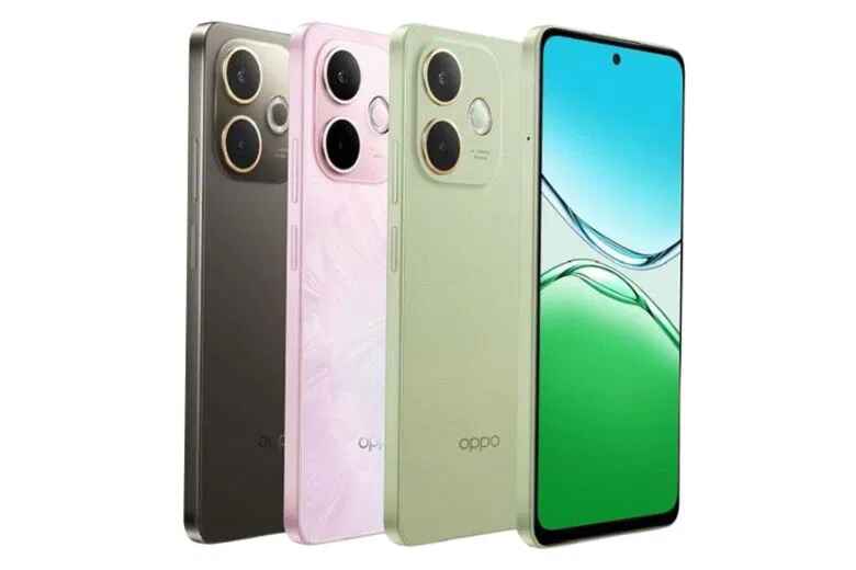 OPPO A5 Vitality Edition hình 1