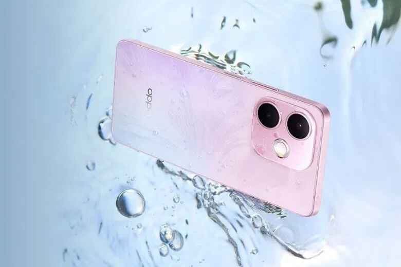 OPPO A5 Vitality Edition hình 3