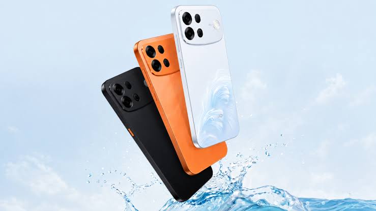 Oppo A7 Pro hỗ trợ kết nối 5G và NFC
