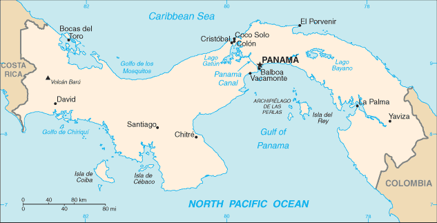 Panama là nước nào? - hình 2