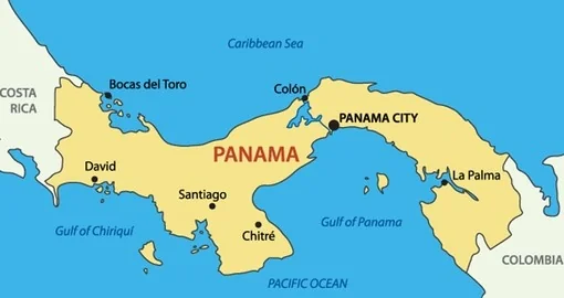 Panama là nước nào? - hình 4
