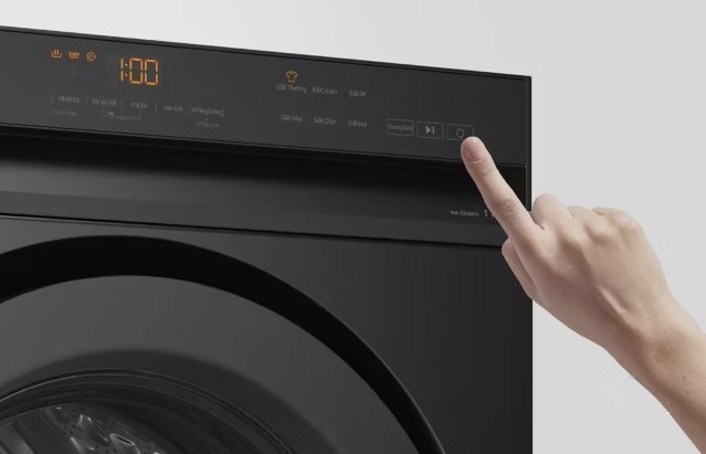 Panasonic Inverter 11 kg NA-22VDG1BVT - hình 9