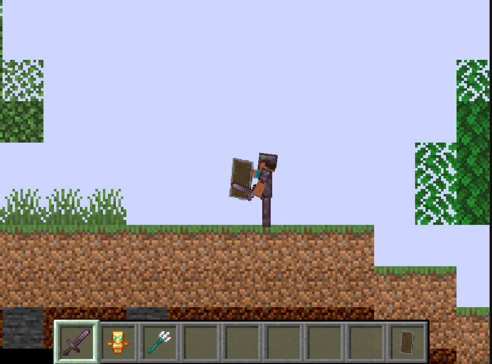 chien luoc choi paper minecraft