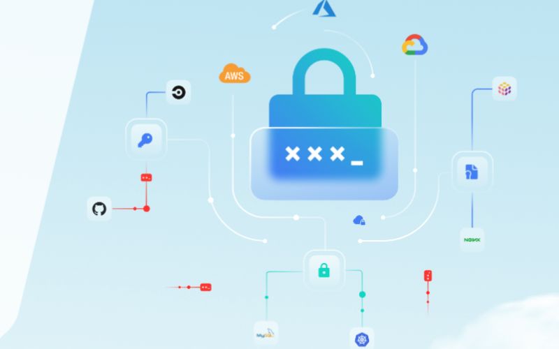 Password Vault hoạt động như thế nào