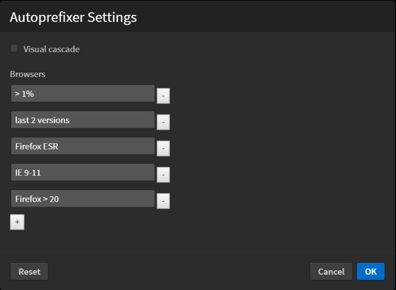 Phần mềm Brackets - Hình 3