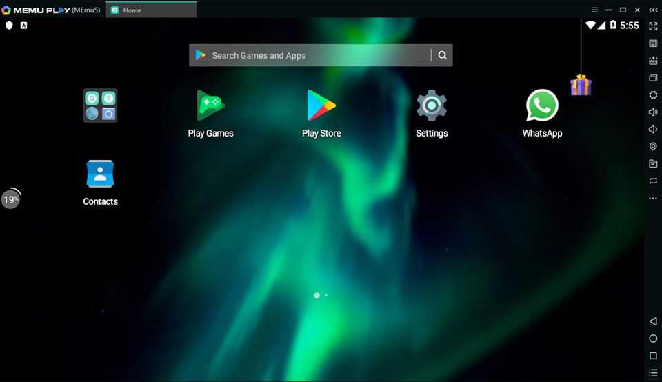 Phần mềm giả lập Android nhẹ nhất năm 2026 - 06