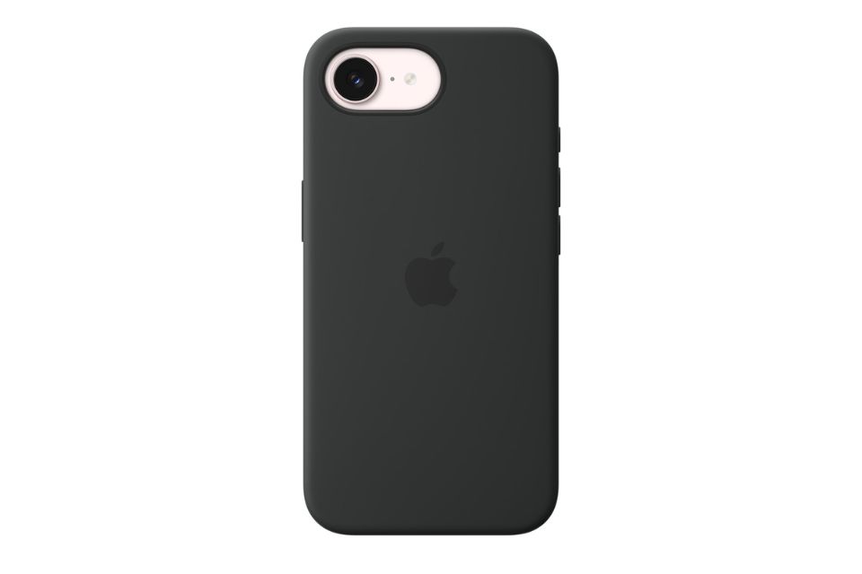 Ốp lưng iPhone 17e Silicone - Lớp lót microfiber mềm mại bảo vệ thân máy