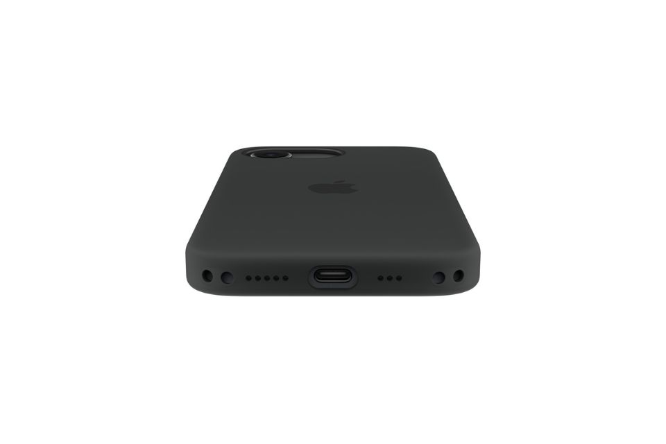Ốp lưng iPhone 17e Silicone - Vật liệu tái chế và quy trình kiểm tra nghiêm ngặt