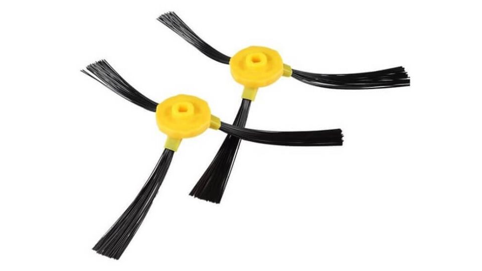 Phụ kiện robot hút bụi loại nào tốt nhất 2025? 2