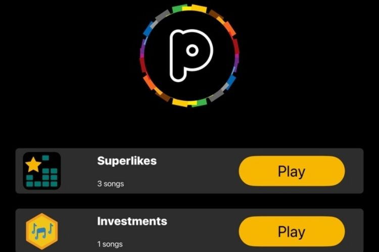 Piki - Music Finder