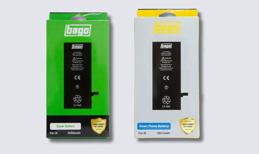 Pin BAGO là gì? Của nước nào?