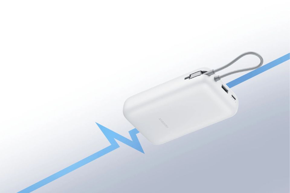 Pin sạc dự phòng Xiaomi PD QC 3.0 22.5W Sạc nhanh 22.5W, nạp đầy năng lượng tức thì