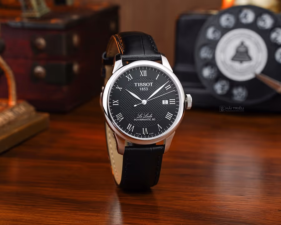 bo may dong ho powermatic 80