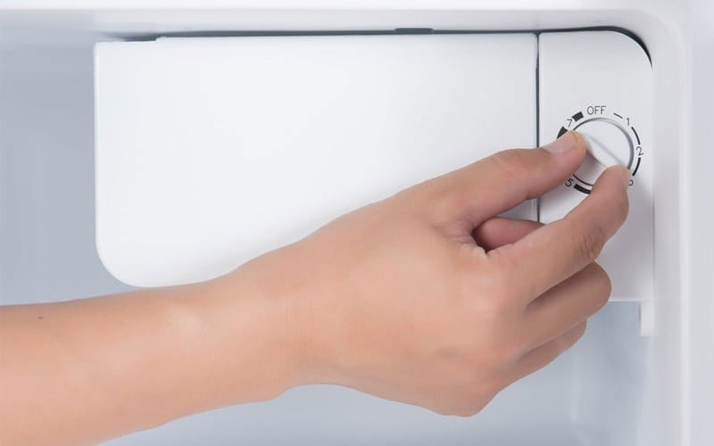 Quạt gió tủ lạnh có chạy liên tục không hình 5