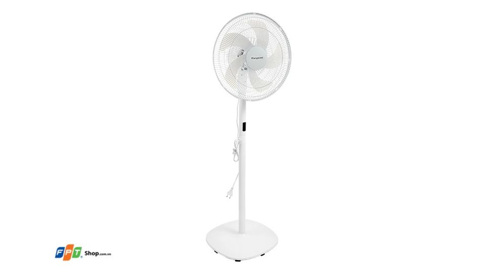 Quạt mát mùa hè 1