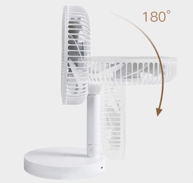 quạt mini để bàn học 4