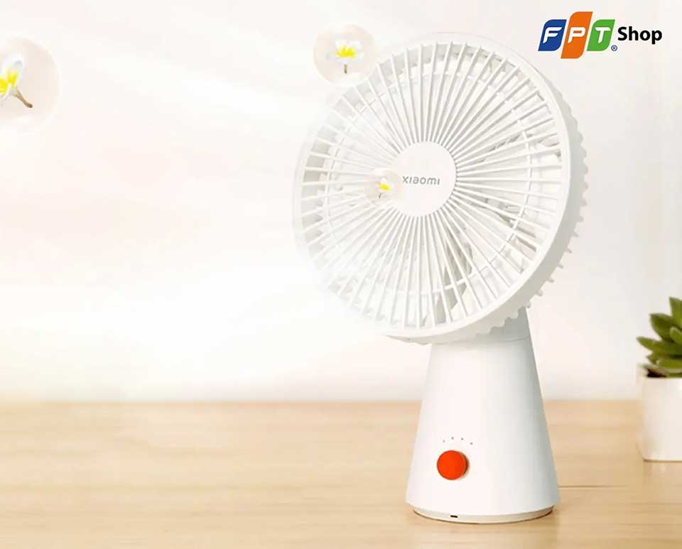 Quạt sạc hãng nào tốt - 08