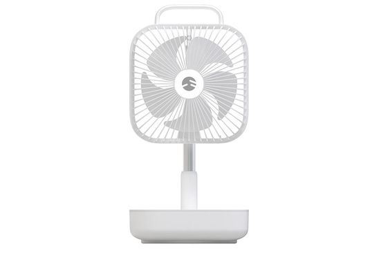 Quạt tích điện pin khủng - ảnh 6