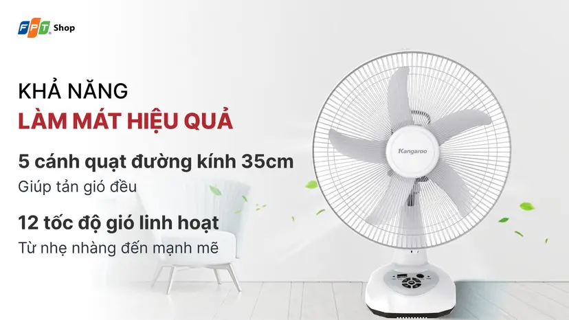 quạt t&iacute;ch điện tốt nhất 2026 - h&igrave;nh 2