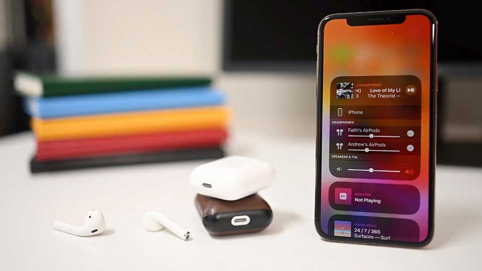 Quay màn hình không có tiếng trên iPhone - 02