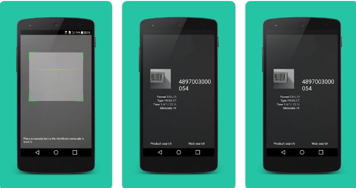 qr barcode scanner