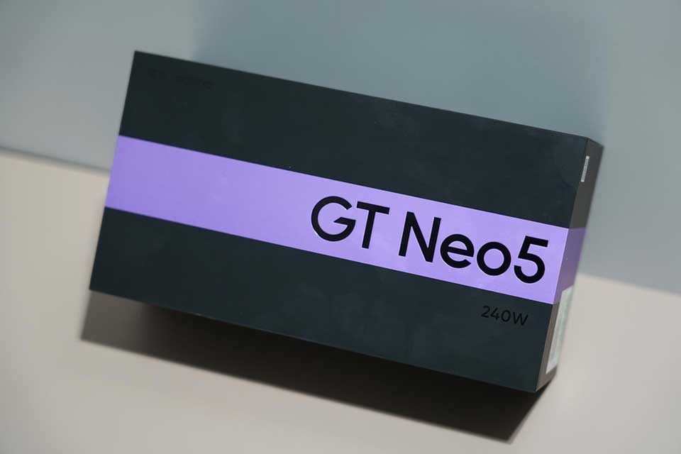 Realme GT Neo 5 - 07