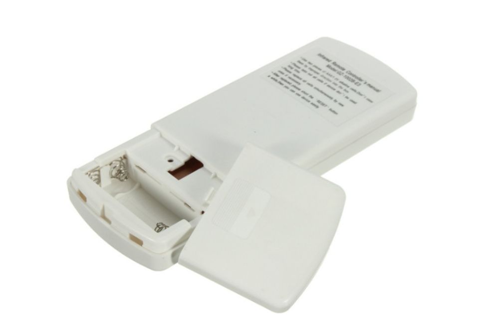 Một số lưu ý khi sử dụng remote máy lạnh Yuiki