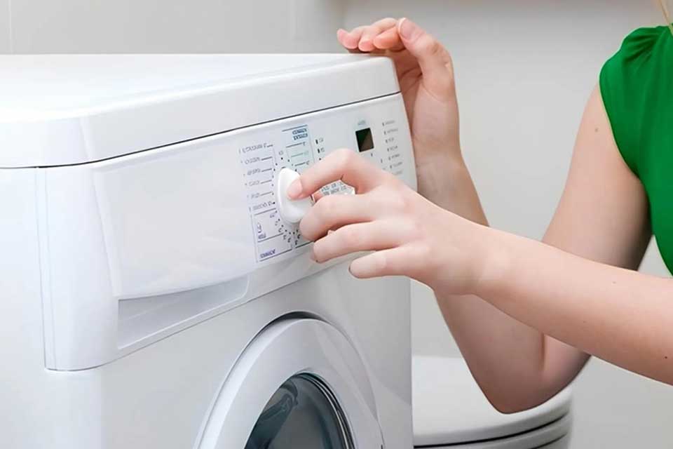 Cách reset máy giặt Toshiba - 04