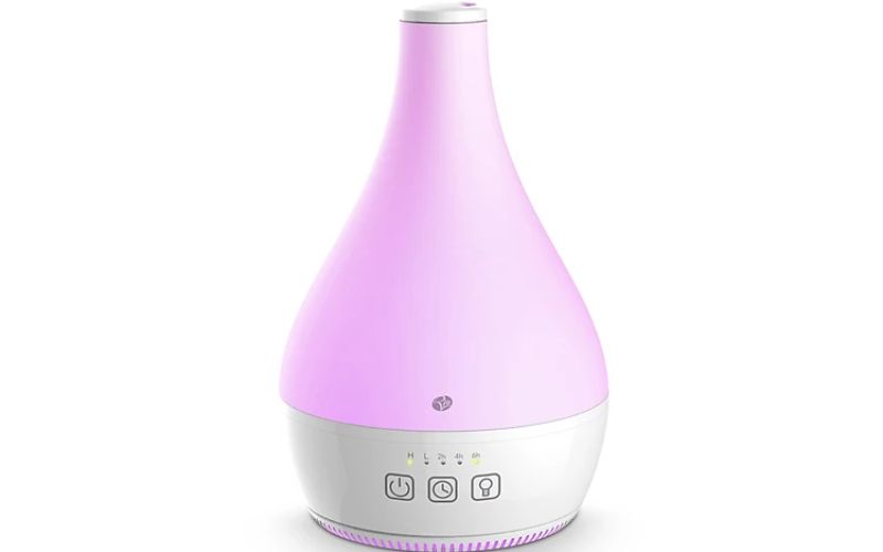 Máy tạo ẩm xông tinh dầu Rio Beauty