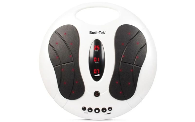 Máy massage chân Rio Beauty
