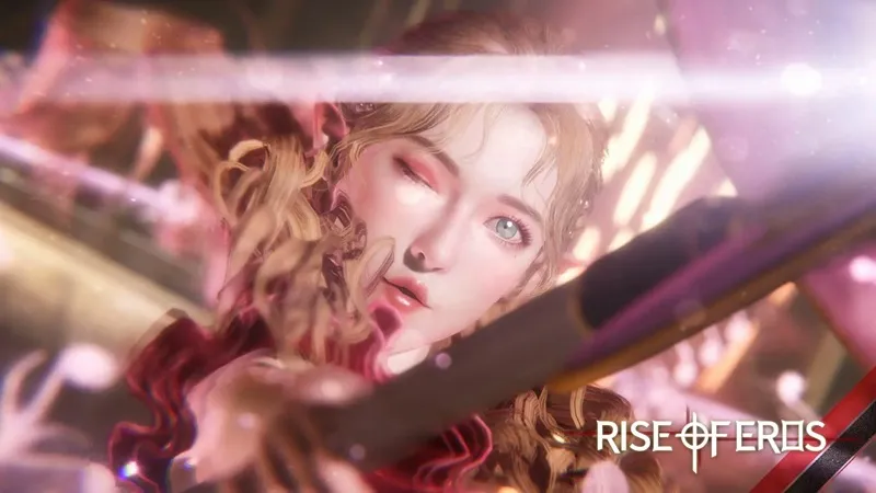 gioi thieu rise of eros apk