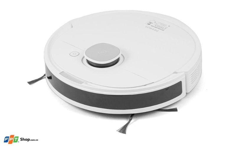 Robot h&uacute;t bụi Ecovacs Deebot N10
