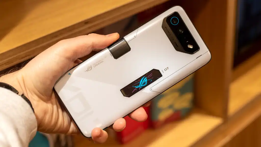 rog phone 8 - Hình 8