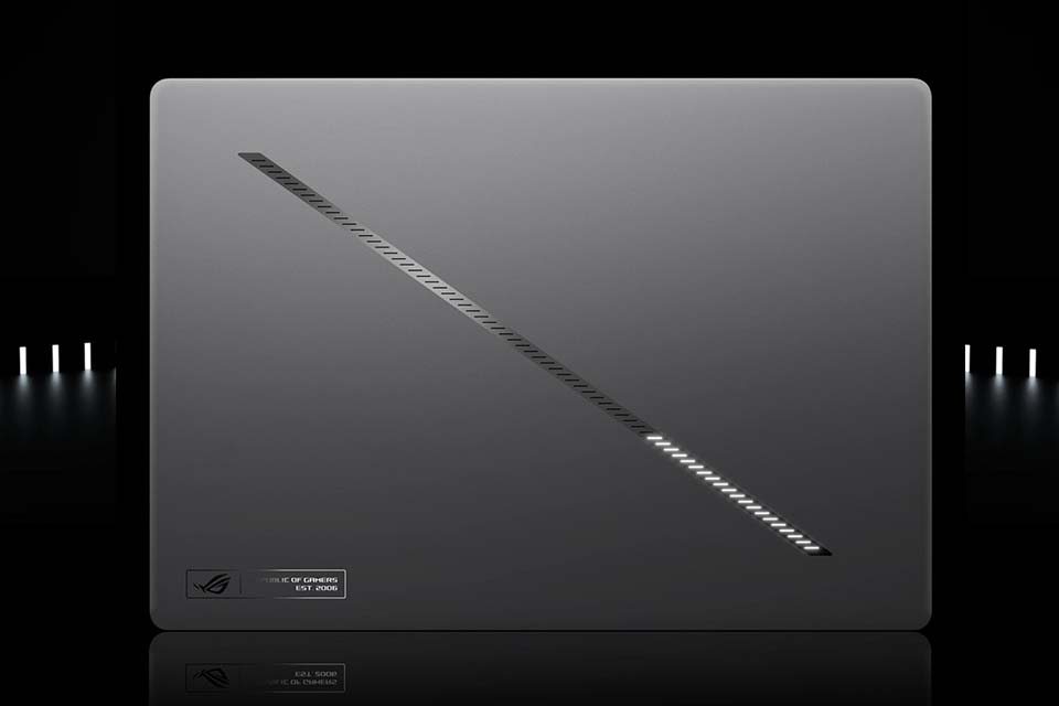 Mặt trước Asus ROG Zephyrus G14 GA403WR-QS103WS