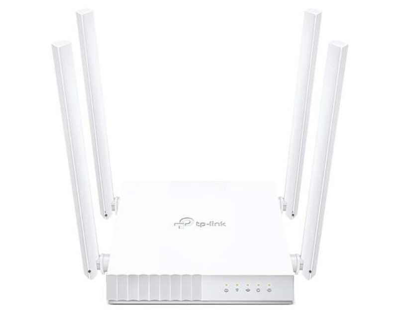 TP-Link Archer C24 phù hợp với phòng trọ hoặc căn hộ nhỏ cần router Wi-Fi băng tần kép