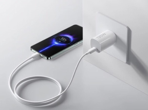 Sạc 120 W có hại pin không 2