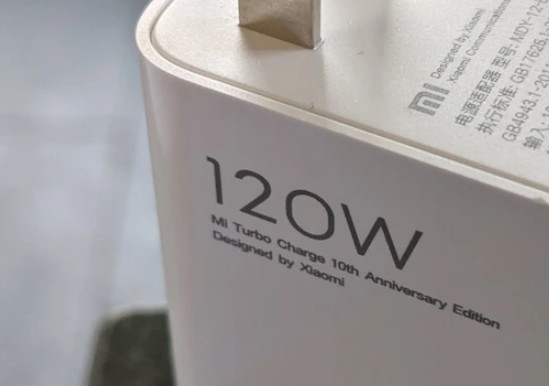 Sạc 120 W có hại pin không 3