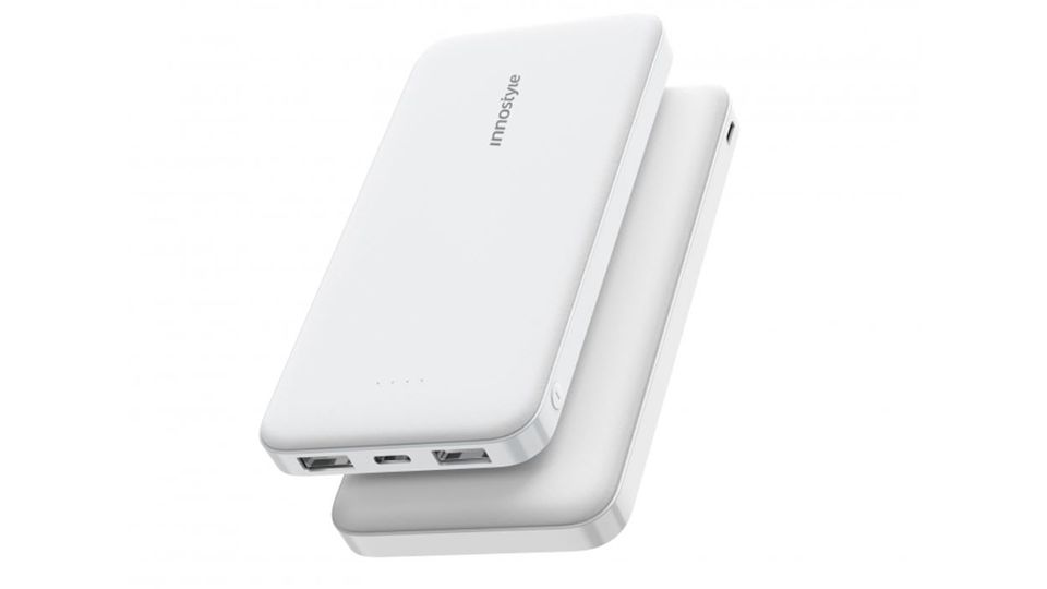 Pin sạc dự phòng Innostyle PowerGo Smart Ai 10000 mAh