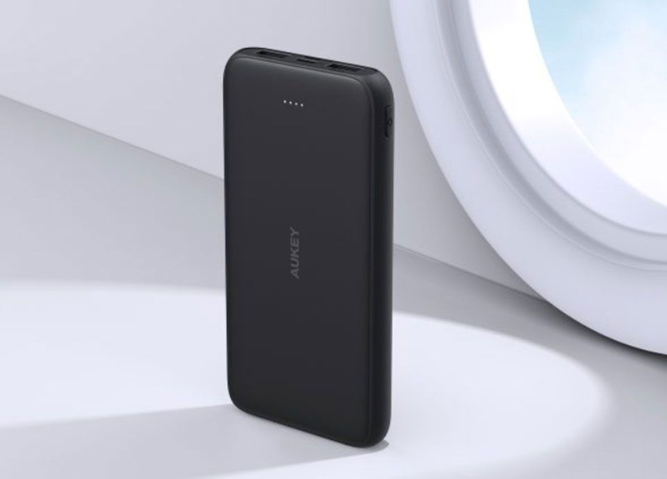 Giới thiệu chung về thương hiệu Aukey
