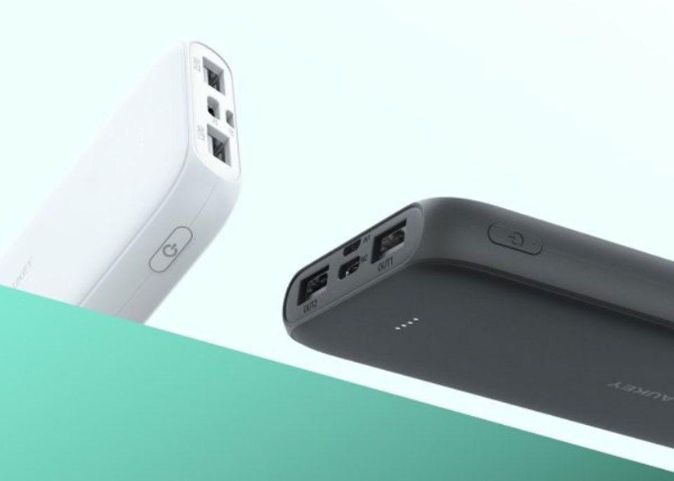 Sạc dự phòng Aukey