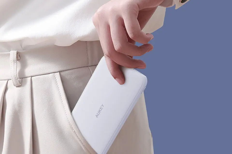 FPT Shop - Điểm đến mua sạc dự phòng Aukey chính hãng, giá tốt