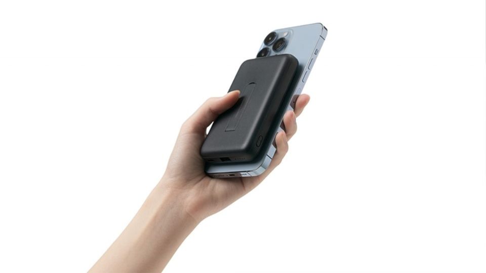 Pin sạc dự phòng Innostyle 10000mAh Magsafe 3.0/PD 22.5W