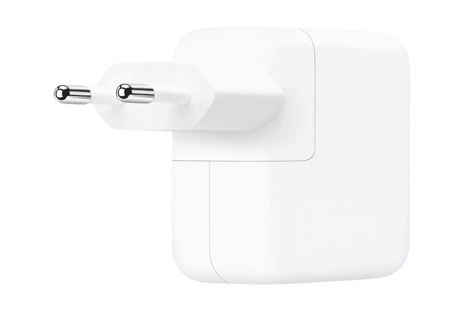 Sạc kép 35W USB-C Power Adapter (hình 1)