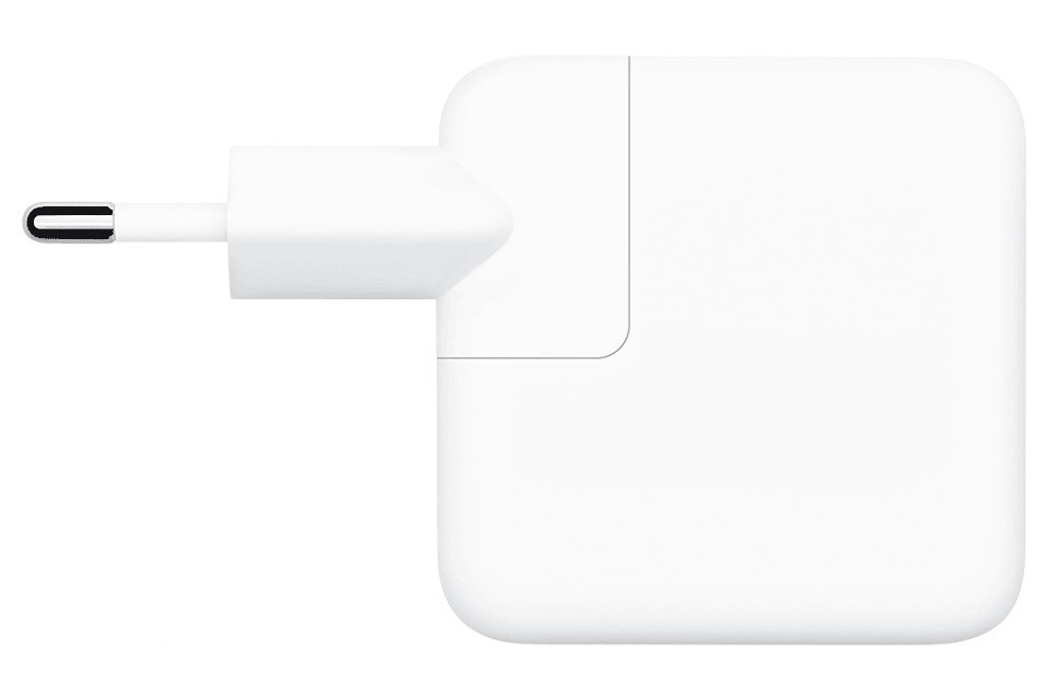 Sạc kép 35W USB-C Power Adapter (hình 3)