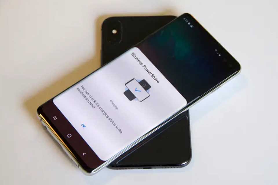 Bật chế độ sạc không dây Samsung - 07