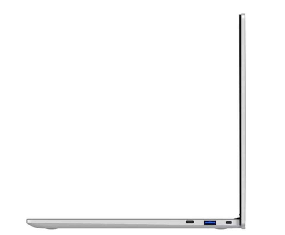 Samsung Galaxy Chromebook GO XE310XDA-KA1VN nhiều cổng kết nối