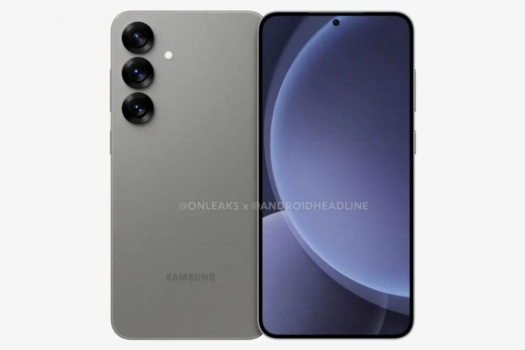 Samsung Galaxy S25+ lộ diện trong những hình ảnh rò rỉ đầu tiên